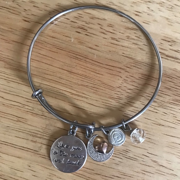 3 for $25 Expandable Wire Bracelets Silver/Gold Tone - Picture 9 of 10